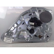 MECANISME+MOTEUR LEVE-GLACE ARRIERE DROIT VOLKSWAGEN POLO 2005-