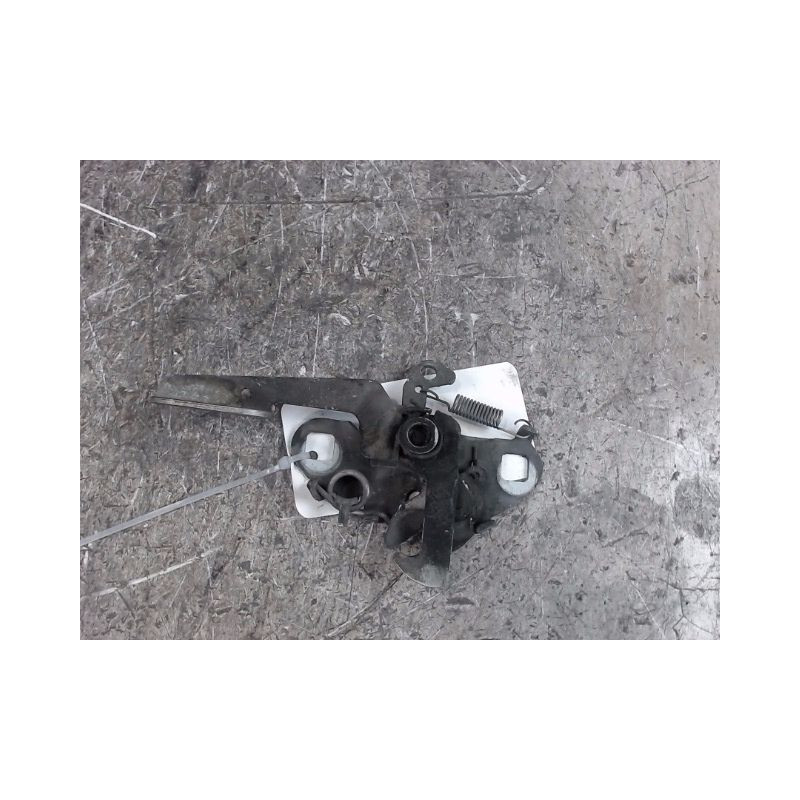 SERRURE CAPOT PEUGEOT 306 BREAK 97-2002