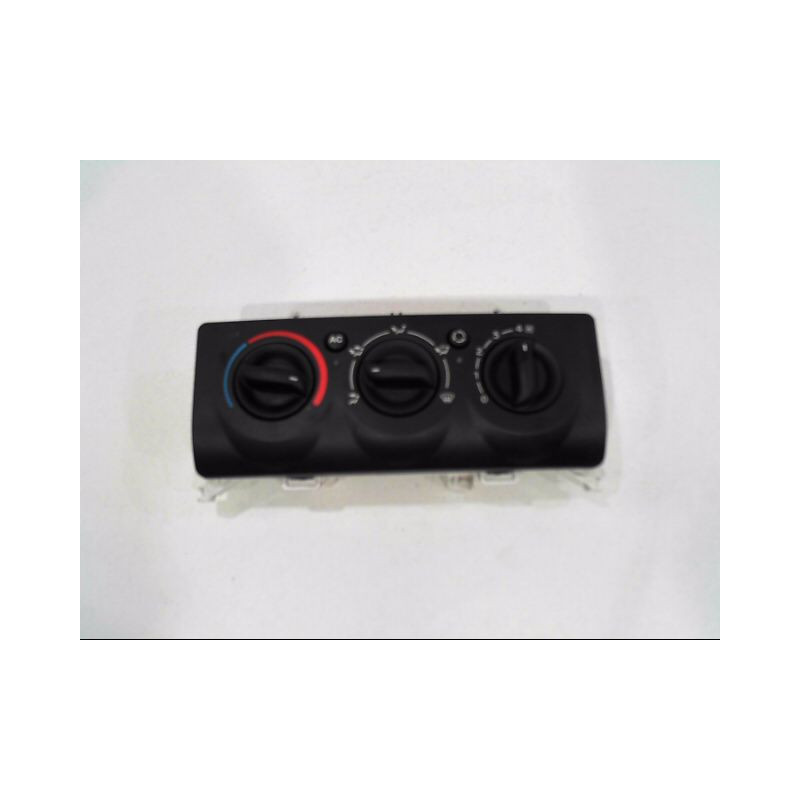 COMMANDE DE CHAUFFAGE RENAULT CLIO