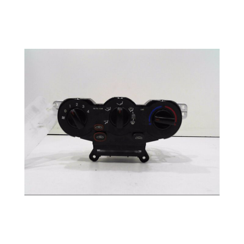 COMMANDE DE CHAUFFAGE KIA PICANTO