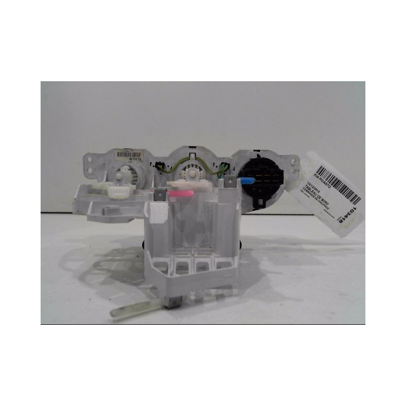 COMMANDE DE CHAUFFAGE KIA PICANTO