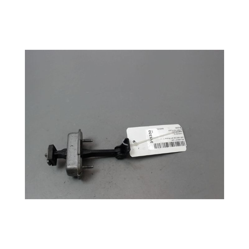 TIRANT PORTE AVANT GAUCHE PEUGEOT 208 Phase 1 2012-...