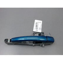 POIGNEE EXTERIEURE PORTE ARRIERE GAUCHE PEUGEOT 207 2006-2013