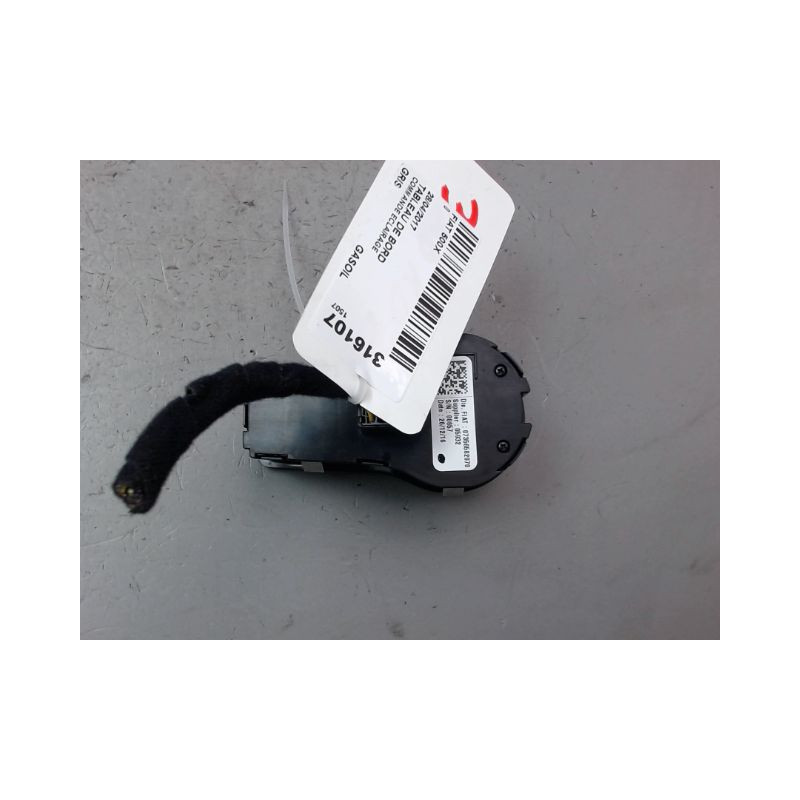 COMMANDE ECLAIRAGE FIAT 500X