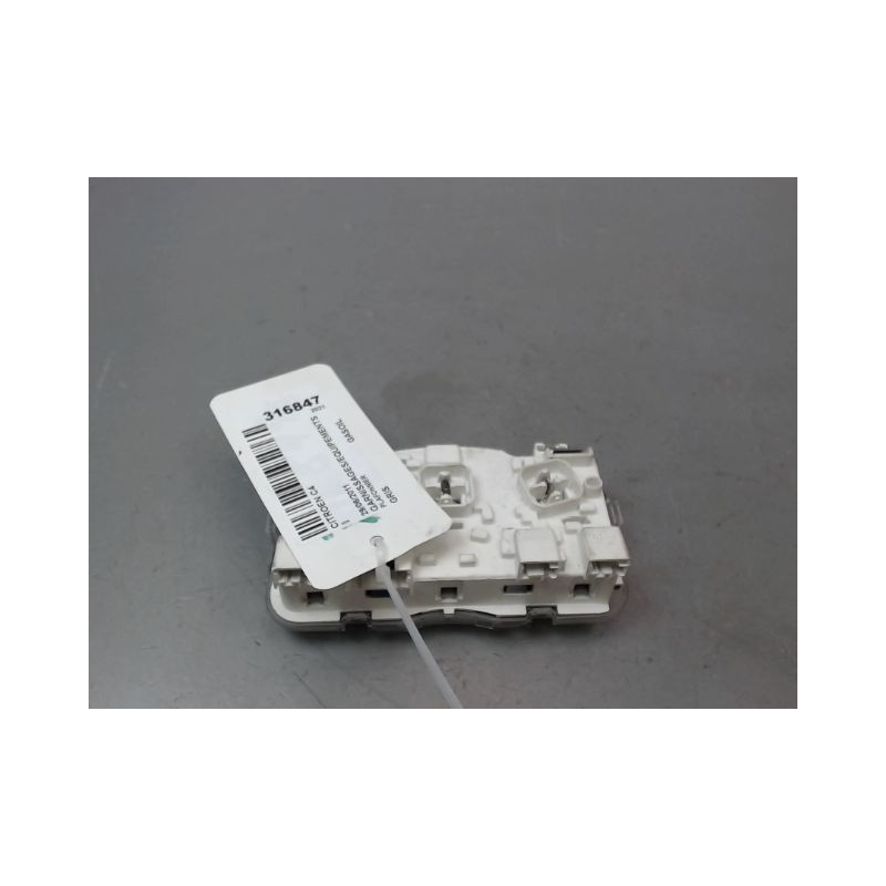 PLAFONNIER CITROEN C4 II Phase 1 (B7) 2010-...