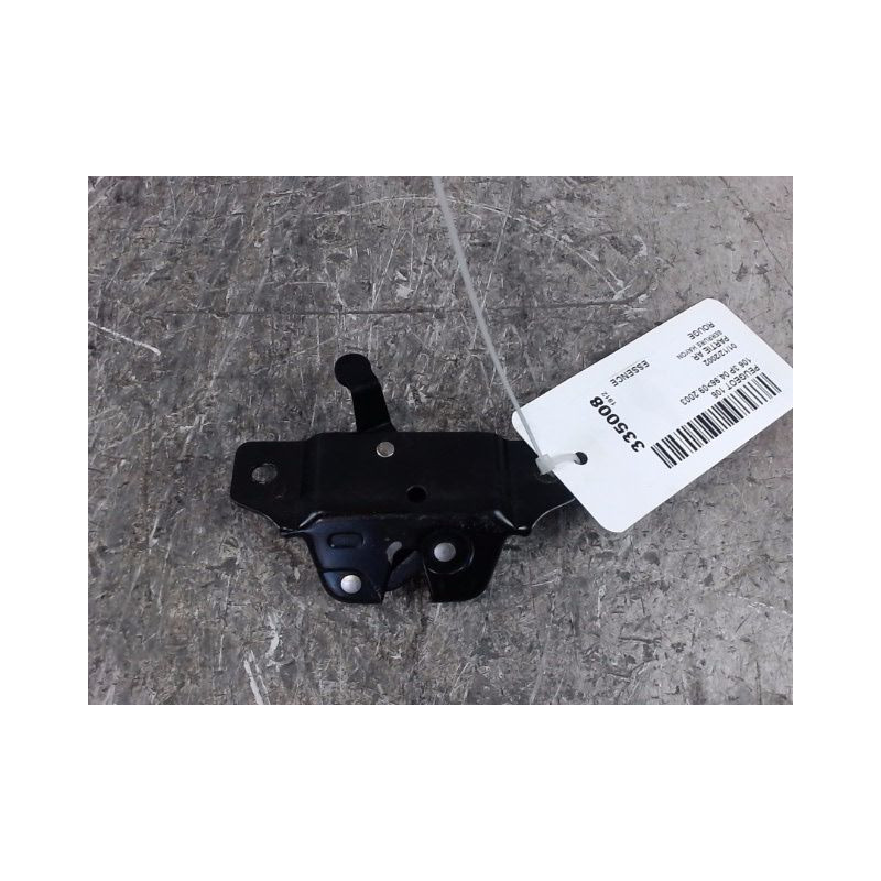 SERRURE HAYON  PEUGEOT 106 96-2003