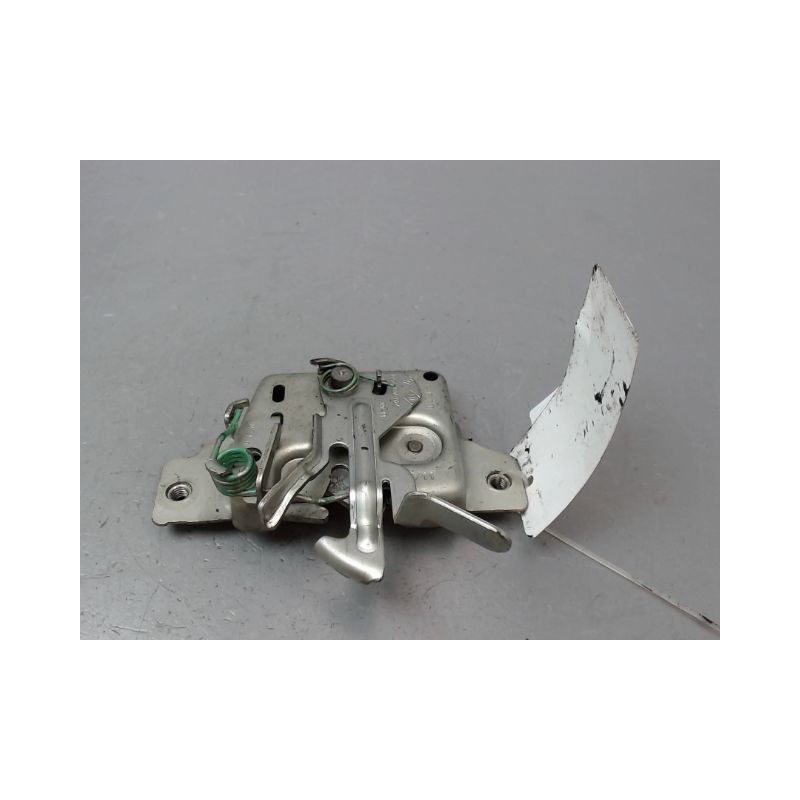 SERRURE CAPOT RENAULT CLIO