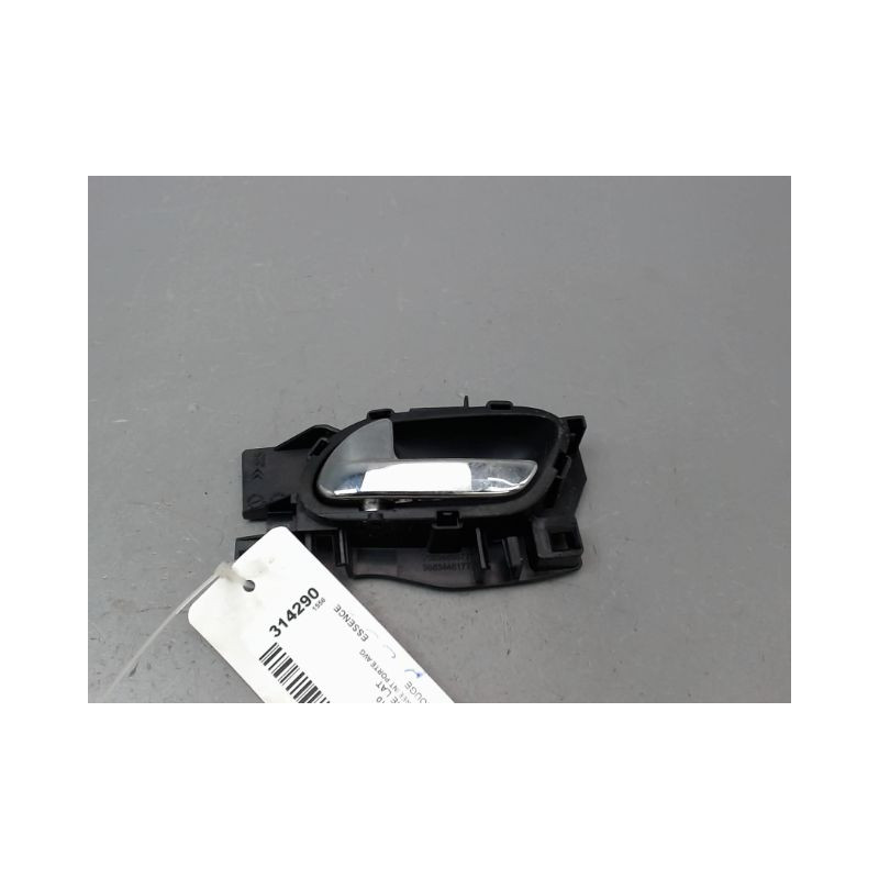 POIGNEE INTERIEURE PORTE AVANT GAUCHE CITROEN DS3 Phase 1 (A55) 2009-2014