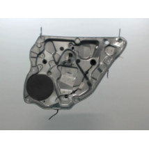 MECANISME LEVE-GLACE ARRIERE DROIT VOLKSWAGEN POLO IV Phase 2 (9N) 2005-2009