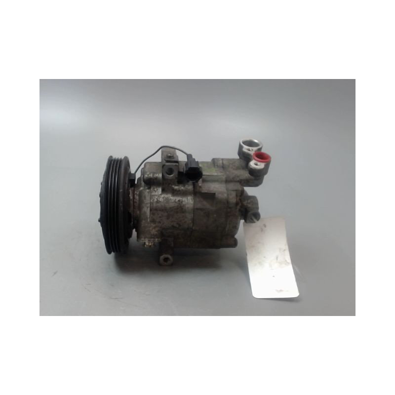 COMPRESSEUR AIR CONDITIONNE NISSAN MICRA III Phase 1 2003-2005