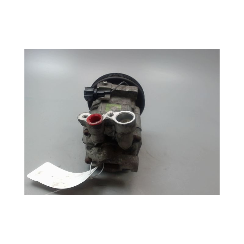 COMPRESSEUR AIR CONDITIONNE NISSAN MICRA III Phase 1 2003-2005