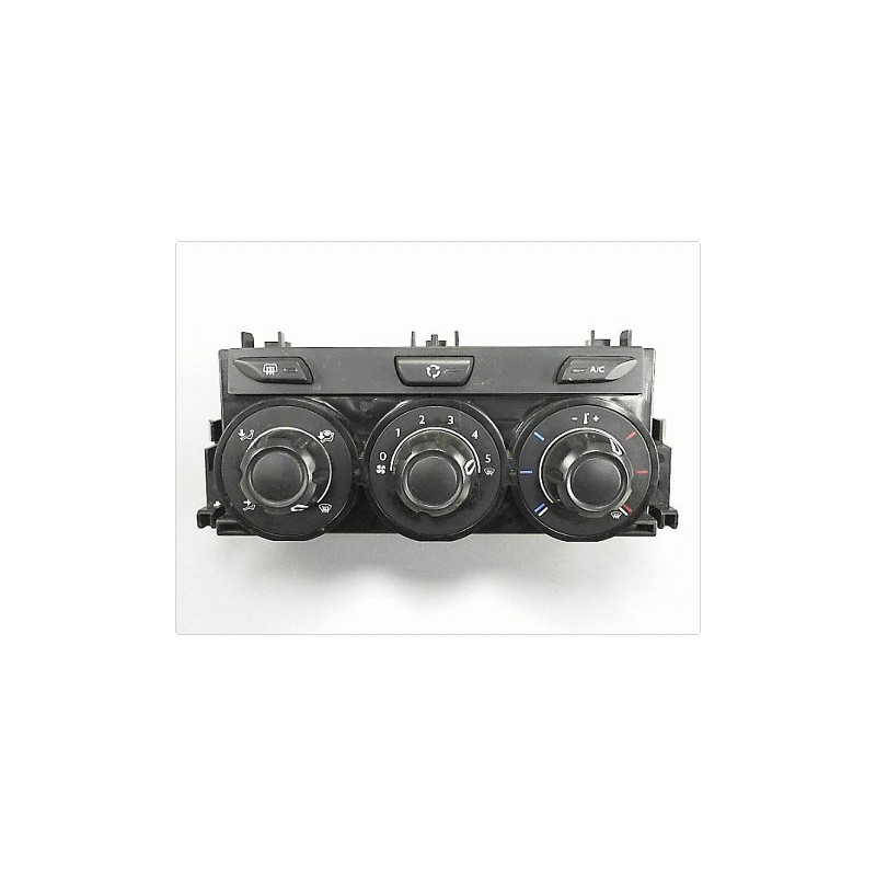 COMMANDE DE CHAUFFAGE CITROEN C3 II 2009-2012