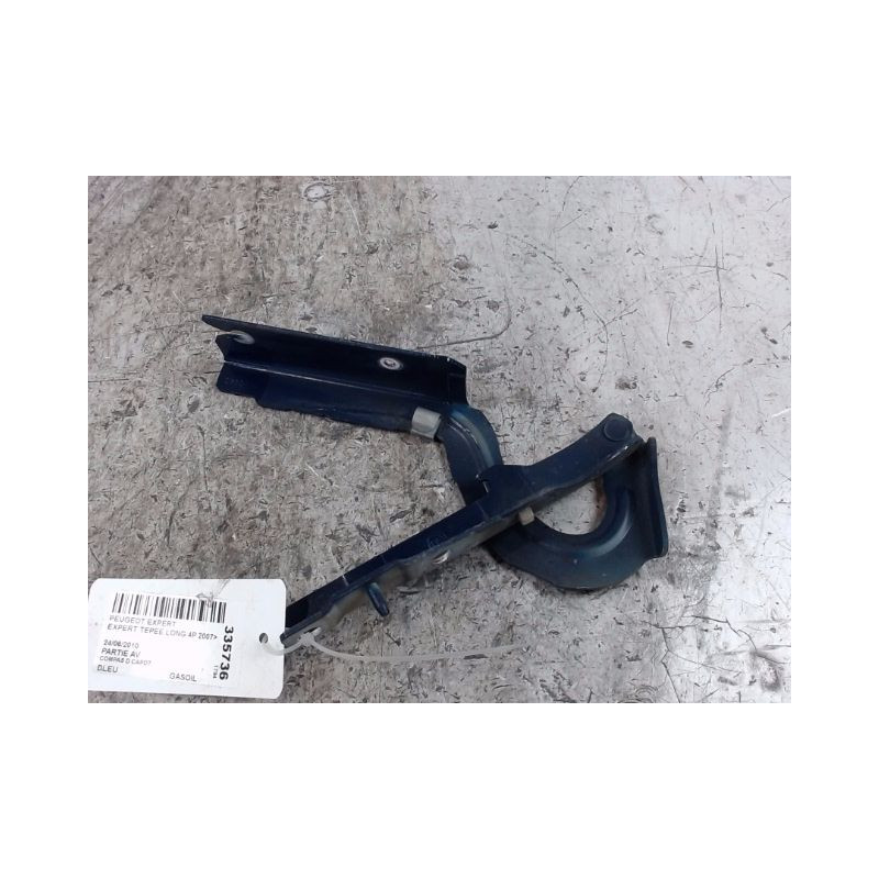 COMPAS DROIT CAPOT PEUGEOT EXPERT TEPEE LONG 2007-