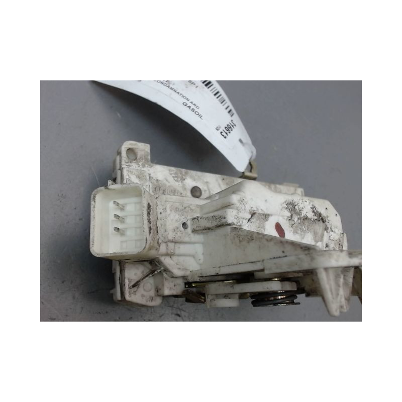 SYSTEME CONDAMNATION ARRIERE DROIT FORD FOCUS I 1998-2004
