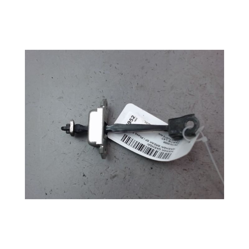 TIRANT PORTE AVANT GAUCHE NISSAN QASHQAI BREAK I Phase 1 2007-2010