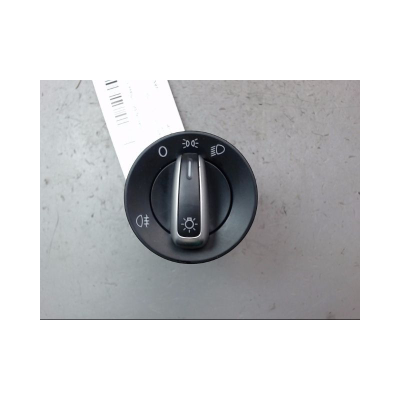 INTERIEUR COMMANDE PHARES VOLKSWAGEN POLO V Phase 1 (6R) 2009-...