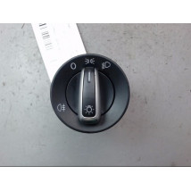 INTERIEUR COMMANDE PHARES VOLKSWAGEN POLO V Phase 1 (6R) 2009-...