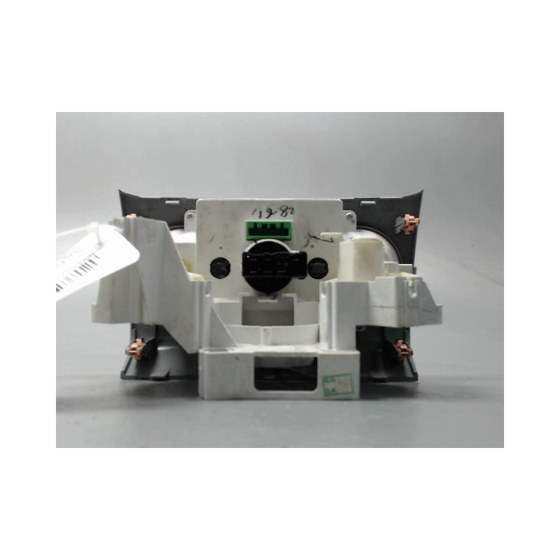 COMMANDE DE CHAUFFAGE NISSAN PIXO