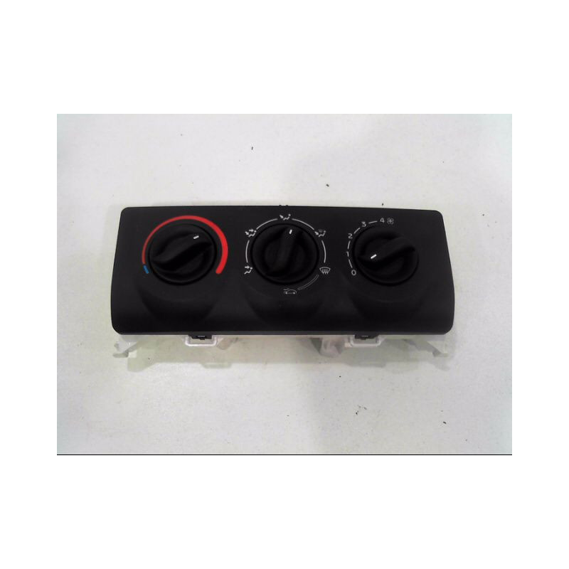 COMMANDE DE CHAUFFAGE RENAULT CLIO