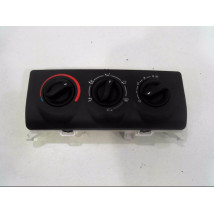 COMMANDE DE CHAUFFAGE RENAULT CLIO