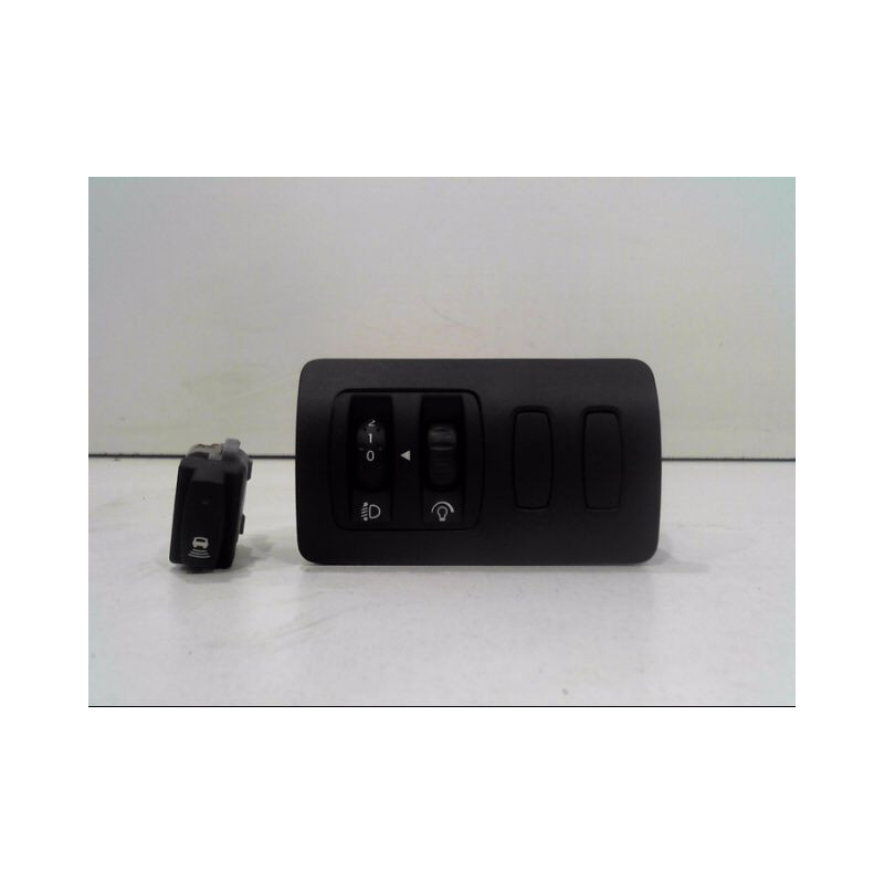 INTERIEUR COMMANDE PHARES RENAULT CLIO