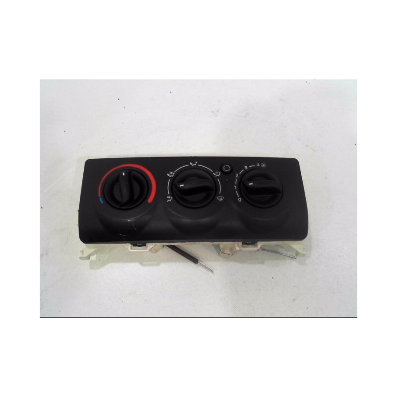 COMMANDE DE CHAUFFAGE RENAULT CLIO