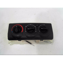COMMANDE DE CHAUFFAGE RENAULT CLIO