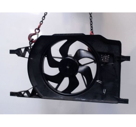 MOTEUR VENTILATEUR RADIATEUR