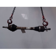 TRANSMISSION AVANT GAUCHE PEUGEOT 208 1.6 HDi