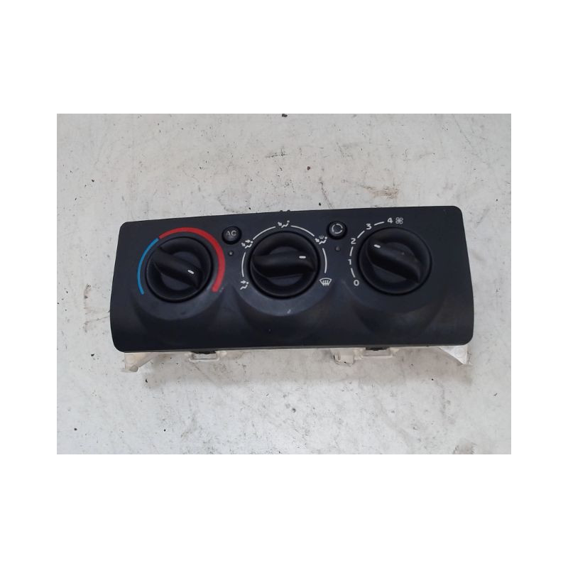 COMMANDE DE CHAUFFAGE RENAULT CLIO