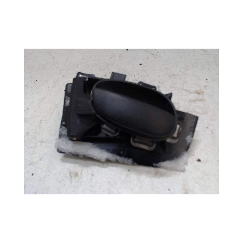 POIGNEE INTERIEURE PORTE AVANT GAUCHE PEUGEOT 206