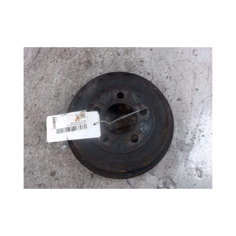 TAMBOUR ARRIERE GAUCHE VOLKSWAGEN POLO 2005-