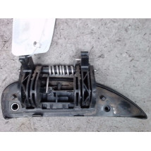 POIGNEE EXTERIEURE PORTE AVANT GAUCHE DACIA SANDERO 2008-