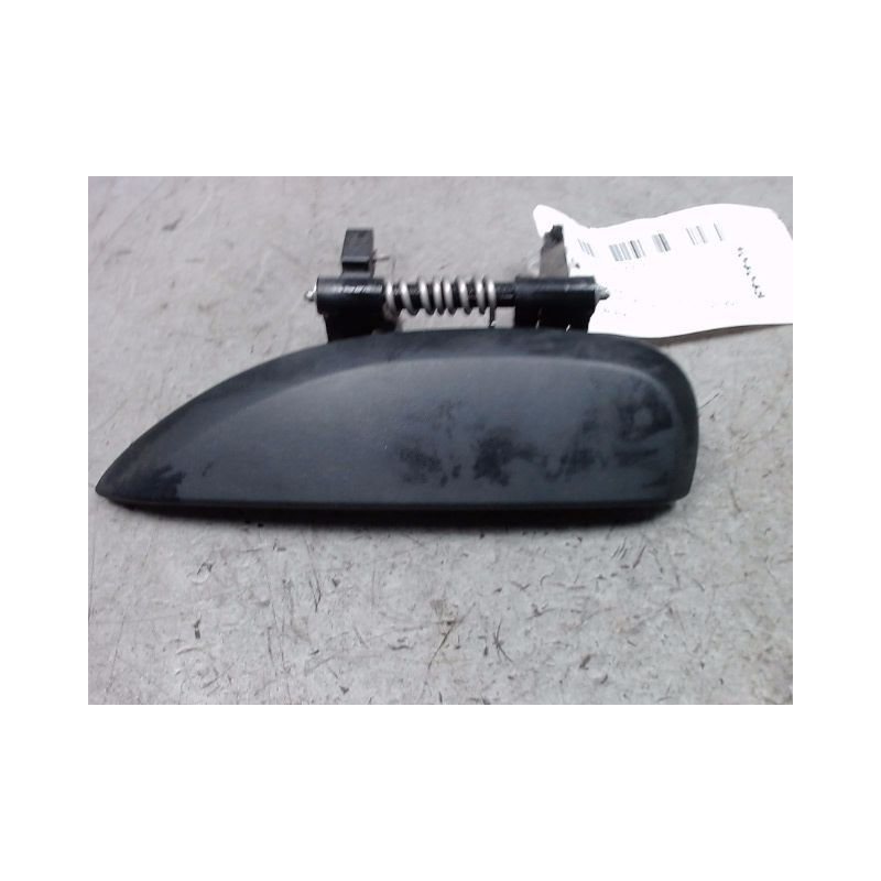 POIGNEE EXTERIEURE PORTE ARRIERE GAUCHE DACIA SANDERO 2008-