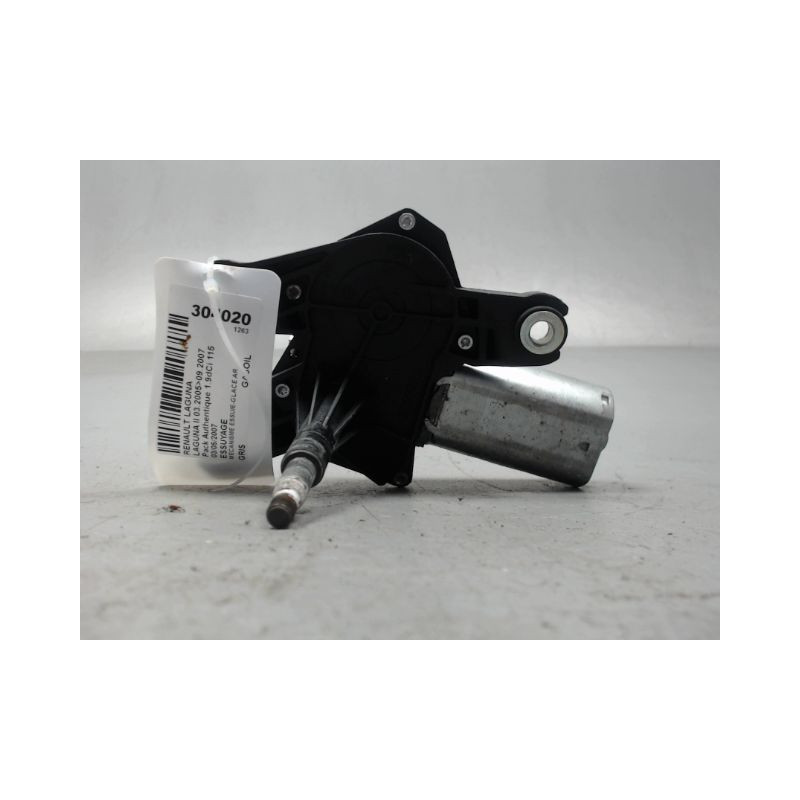 MECANISME ESSUIE-GLACE ARRIERE RENAULT LAGUNA II 2005-2007
