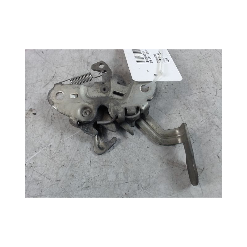 SERRURE CAPOT PEUGEOT 308 2009-