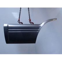 PROTECTION PORTE ARRIERE GAUCHE NISSAN TERRANO 2002-