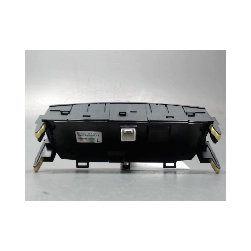 COMMANDE DE CHAUFFAGE TOYOTA VERSO 2010-