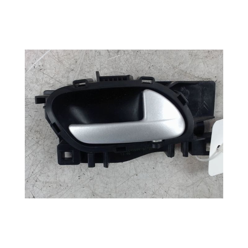 POIGNEE INTERIEURE PORTE AVANT DROIT PEUGEOT 207 2009-