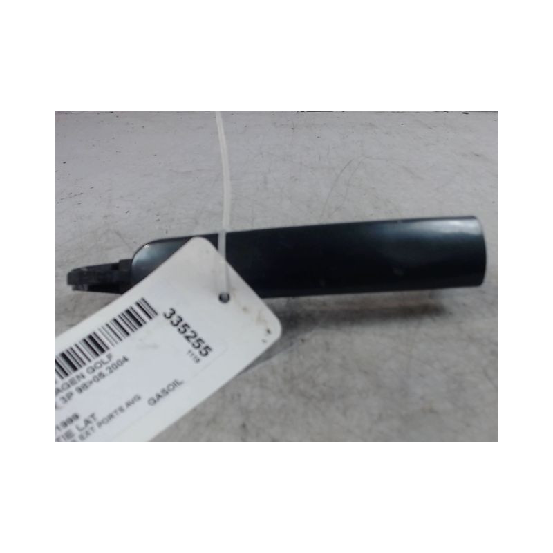 POIGNEE EXTERIEURE PORTE AVANT GAUCHE VOLKSWAGEN GOLF IV 98-2004