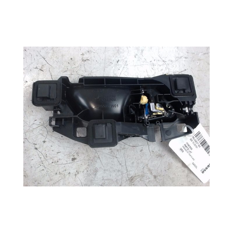 POIGNEE INTERIEURE PORTE ARRIERE GAUCHE PEUGEOT 508 2010-