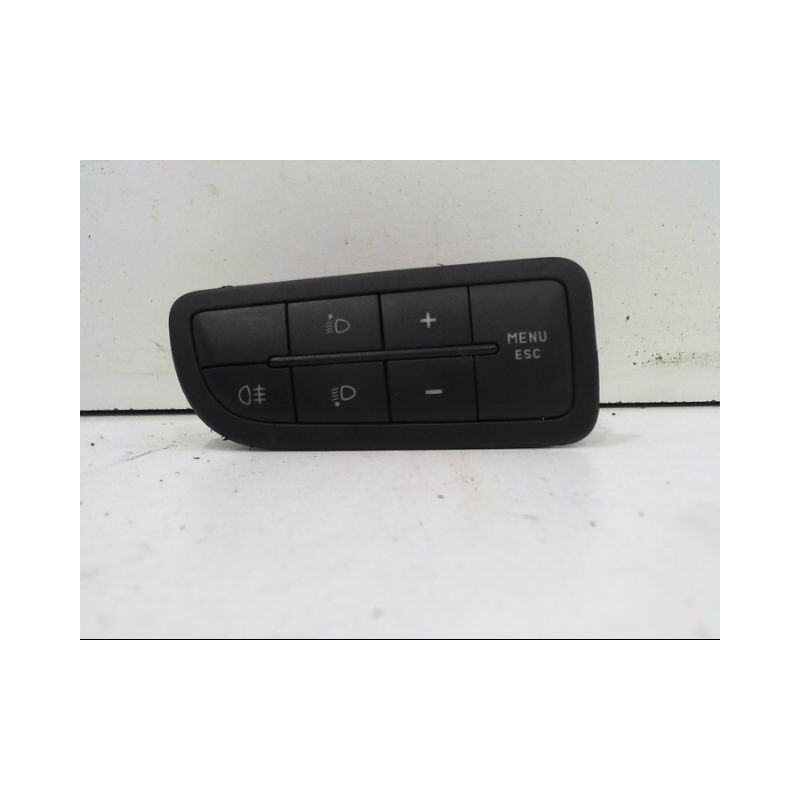 INTERIEUR COMMANDE PHARES FIAT PUNTO