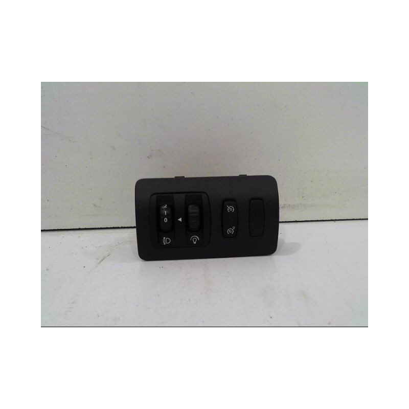 INTERIEUR COMMANDE PHARES RENAULT CLIO