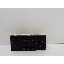 COMMANDE DE CHAUFFAGE OPEL ZAFIRA