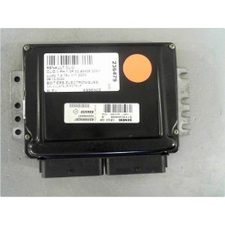 CALCULATEUR MOTEUR