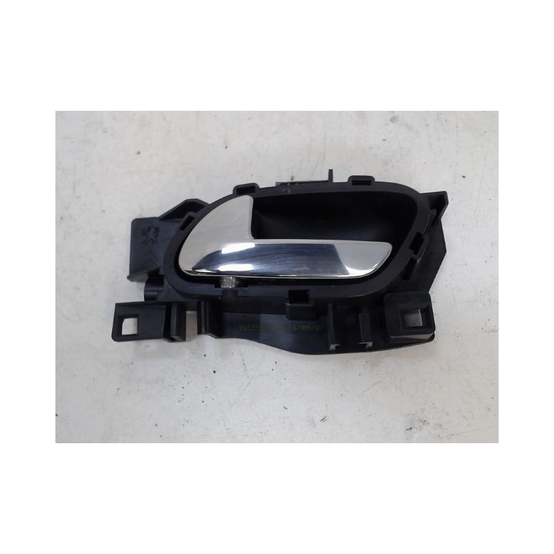 POIGNEE INTERIEURE PORTE AVANT GAUCHE PEUGEOT 207