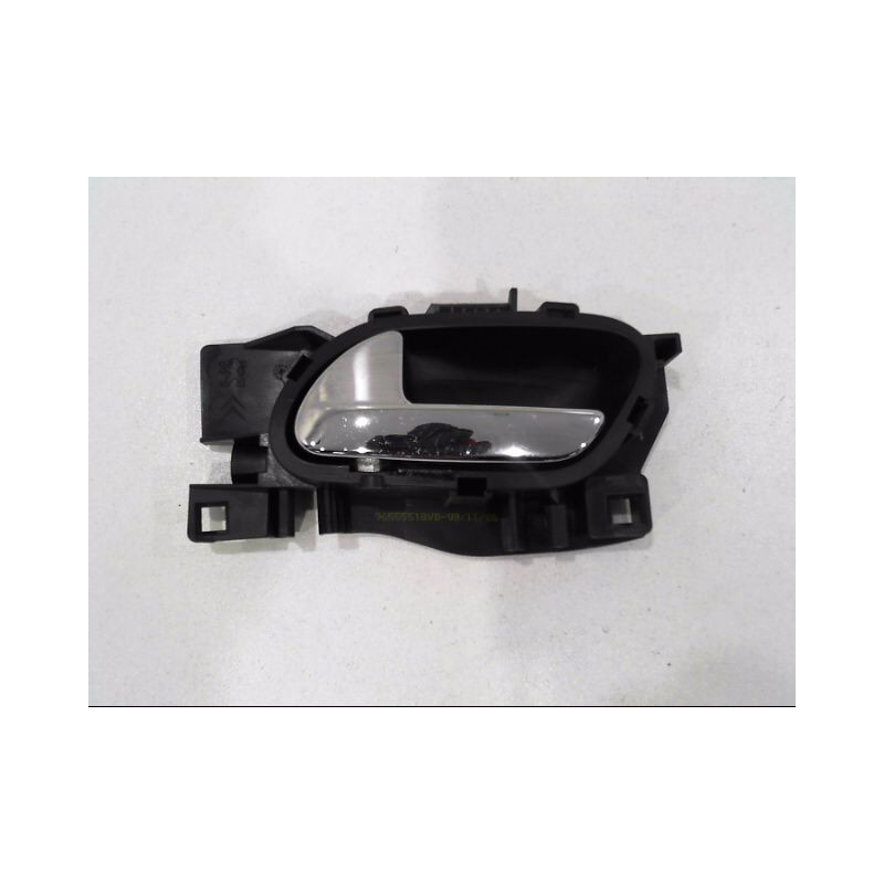 POIGNEE INTERIEURE PORTE AVANT GAUCHE PEUGEOT 207