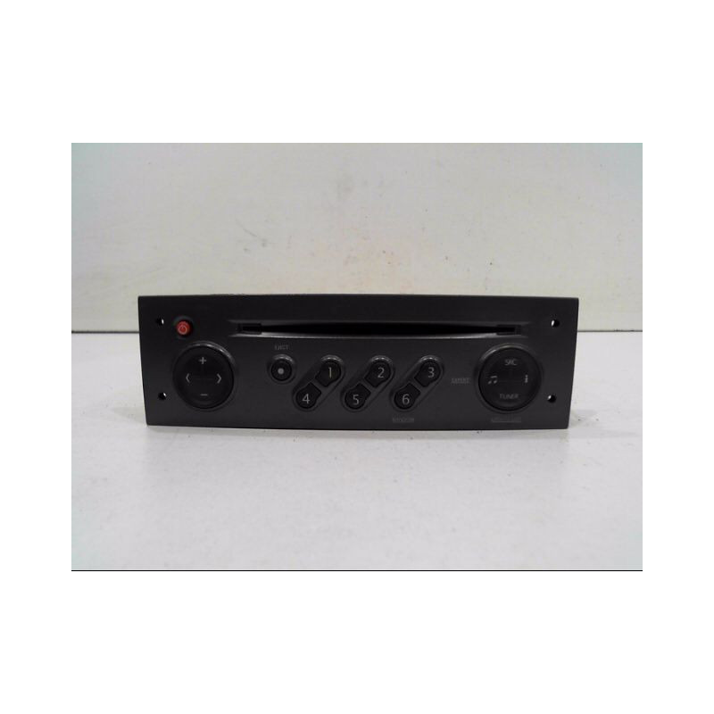 AUTORADIO RENAULT MEGANE