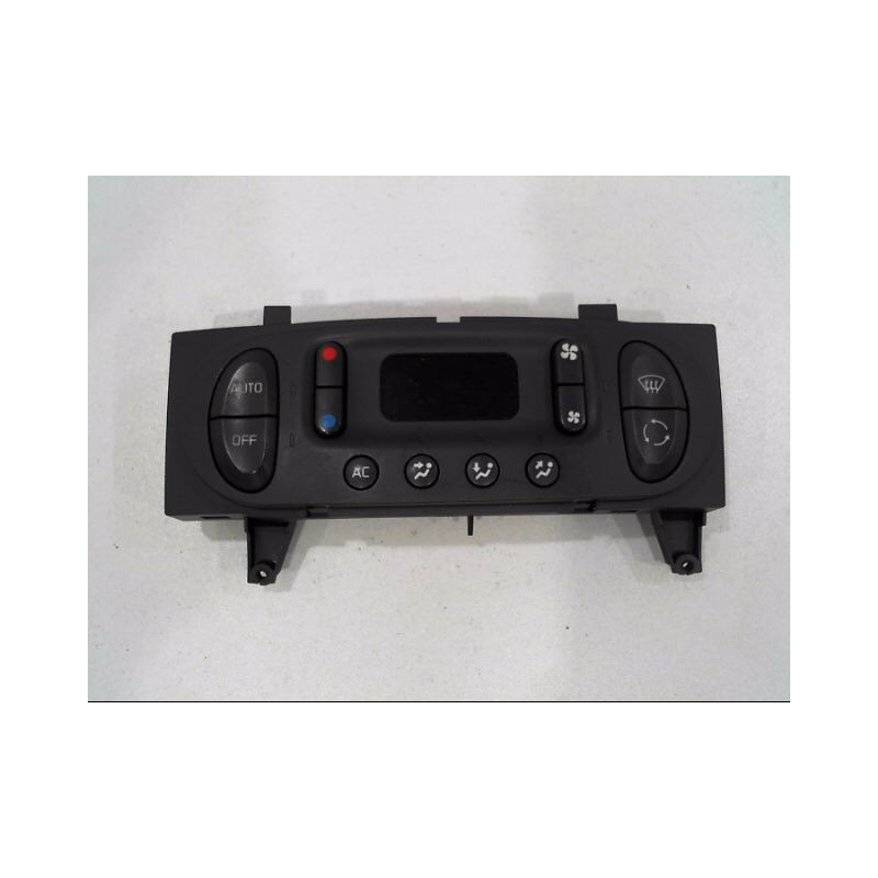 COMMANDE DE CHAUFFAGE RENAULT MEGANE