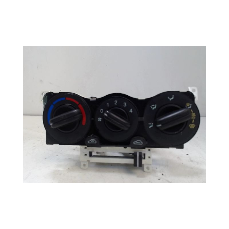 COMMANDE DE CHAUFFAGE HYUNDAI GETZ